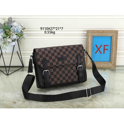 Louis Vuitton Messenger Bags For Men #1167151 $25.00 USD, Wholesale Replica Louis Vuitton Messenger Bags