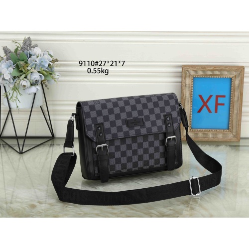 Louis Vuitton Messenger Bags For Men #1167152 $25.00 USD, Wholesale Replica Louis Vuitton Messenger Bags