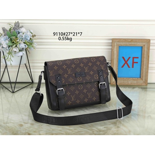 Louis Vuitton Messenger Bags For Men #1167153 $25.00 USD, Wholesale Replica Louis Vuitton Messenger Bags