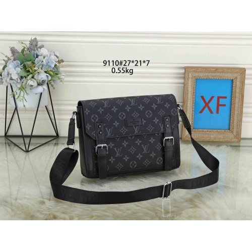 Louis Vuitton Messenger Bags For Men #1167154 $25.00 USD, Wholesale Replica Louis Vuitton Messenger Bags