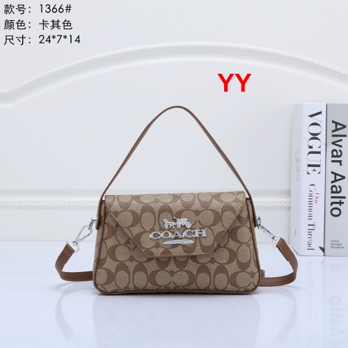 Replica Coach Messenger Bag For Women #1167163 $25.00 USD for Wholesale