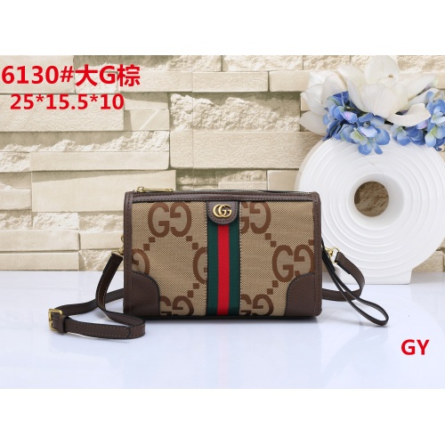 Gucci Messenger Bags For Women #1167170 $27.00 USD, Wholesale Replica Gucci Messenger Bags