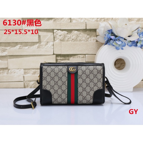 Gucci Messenger Bags For Women #1167171 $27.00 USD, Wholesale Replica Gucci Messenger Bags