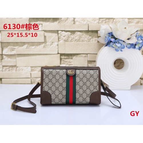 Gucci Messenger Bags For Women #1167173 $27.00 USD, Wholesale Replica Gucci Messenger Bags