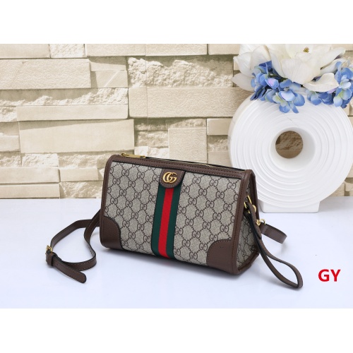 Replica Gucci Messenger Bags For Women #1167173 $27.00 USD for Wholesale