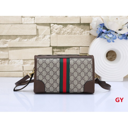 Replica Gucci Messenger Bags For Women #1167173 $27.00 USD for Wholesale