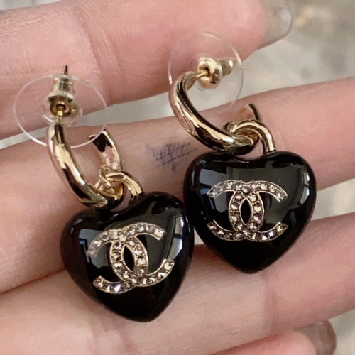 Chanel Earrings For Women #1168214 $32.00 USD, Wholesale Replica Chanel Earrings