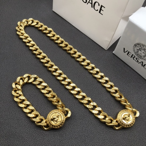 Versace Jewelry Set #1168238 $64.00 USD, Wholesale Replica Versace Jewelry Set