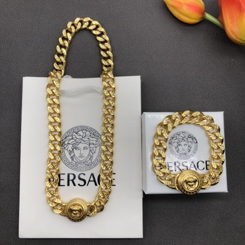 Replica Versace Jewelry Set #1168238 $64.00 USD for Wholesale