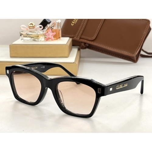 Celine AAA Quality Sunglasses #1168631 $48.00 USD, Wholesale Replica Celine AAA Quality Sunglasses