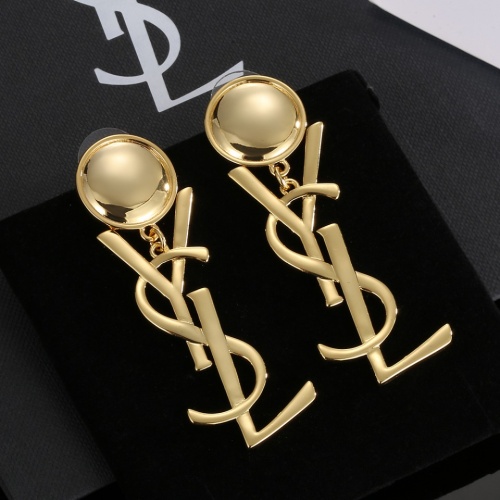 Yves Saint Laurent YSL Earrings For Women #1168790 $25.00 USD, Wholesale Replica Yves Saint Laurent YSL Earrings