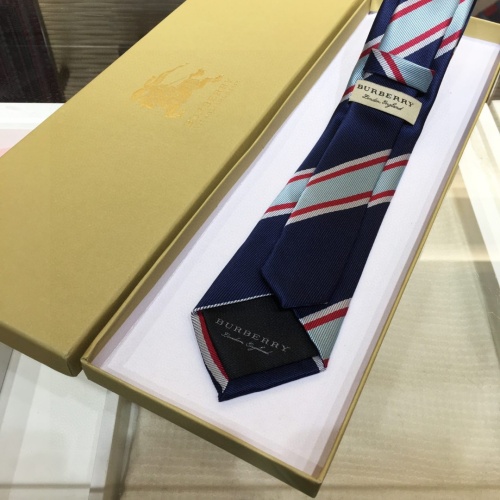 Replica Burberry Necktie For Men #1169192 $40.00 USD for Wholesale