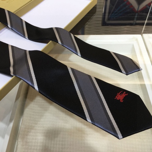 Replica Burberry Necktie For Men #1169193 $40.00 USD for Wholesale