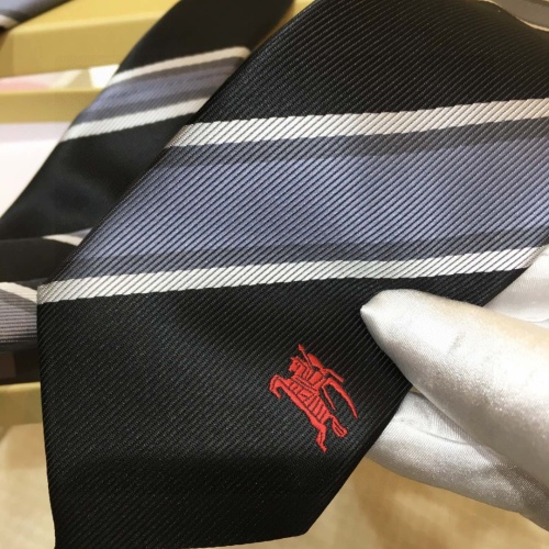 Replica Burberry Necktie For Men #1169193 $40.00 USD for Wholesale