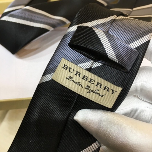 Replica Burberry Necktie For Men #1169193 $40.00 USD for Wholesale