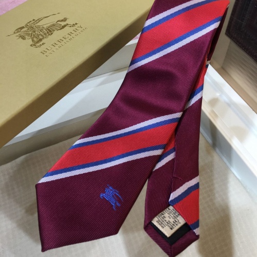 Burberry Necktie For Men #1169194 $40.00 USD, Wholesale Replica Burberry Necktie