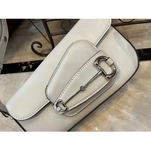 Replica Gucci AAA Quality Shoulder Bags For Women #1170479 $72.00 USD for Wholesale