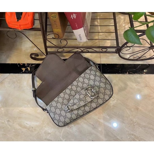 Replica Gucci AAA Quality Shoulder Bags For Women #1170480 $72.00 USD for Wholesale