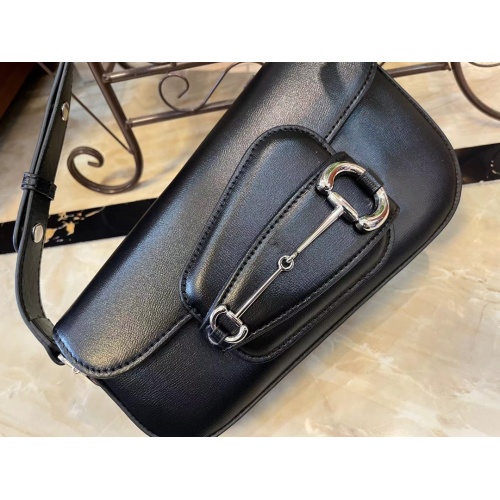 Replica Gucci AAA Quality Shoulder Bags For Women #1170481 $72.00 USD for Wholesale