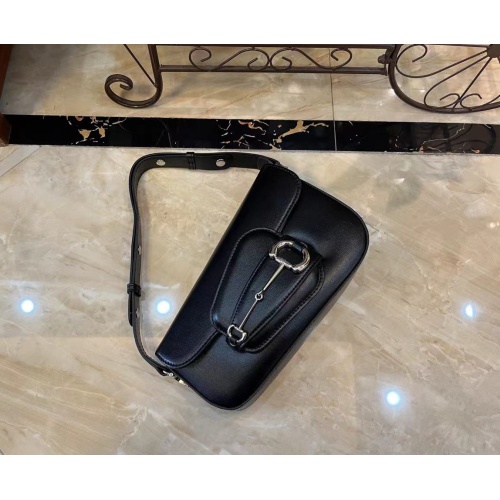 Replica Gucci AAA Quality Shoulder Bags For Women #1170481 $72.00 USD for Wholesale