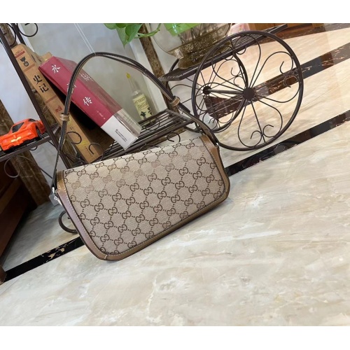 Replica Gucci AAA Quality Shoulder Bags For Women #1170482 $72.00 USD for Wholesale