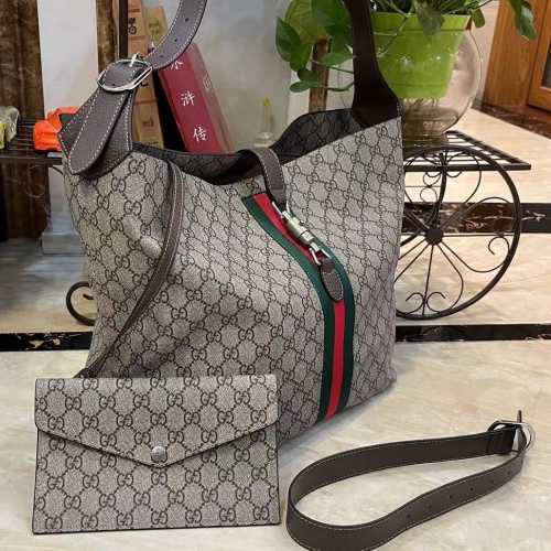 Replica Gucci AAA Quality Shoulder Bags For Women #1170483 $80.00 USD for Wholesale