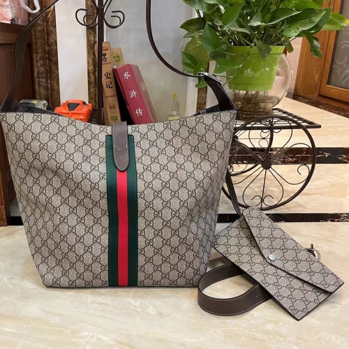 Replica Gucci AAA Quality Shoulder Bags For Women #1170483 $80.00 USD for Wholesale