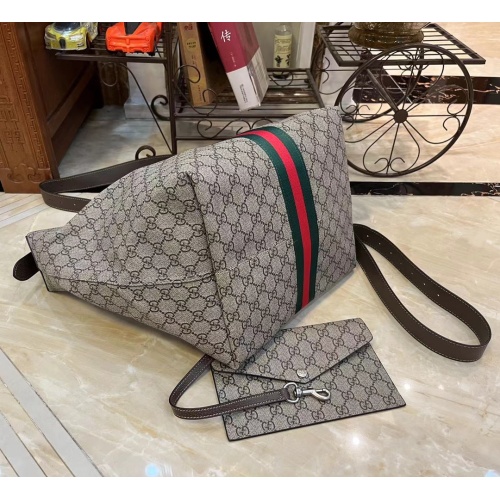 Replica Gucci AAA Quality Shoulder Bags For Women #1170483 $80.00 USD for Wholesale