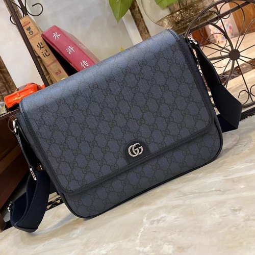 Gucci AAA Man Messenger Bags #1170484 $82.00 USD, Wholesale Replica Gucci AAA Man Messenger Bags