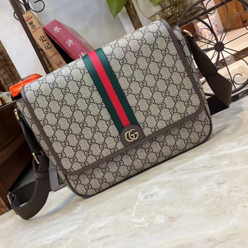 Gucci AAA Man Messenger Bags #1170485 $82.00 USD, Wholesale Replica Gucci AAA Man Messenger Bags