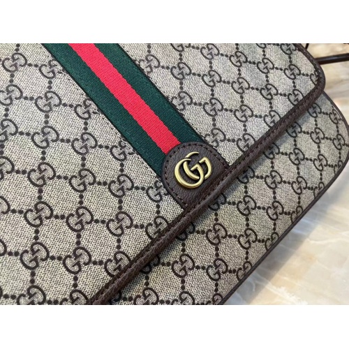 Replica Gucci AAA Man Messenger Bags #1170485 $82.00 USD for Wholesale