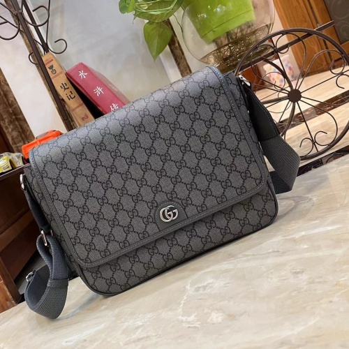 Gucci AAA Man Messenger Bags #1170486 $82.00 USD, Wholesale Replica Gucci AAA Man Messenger Bags