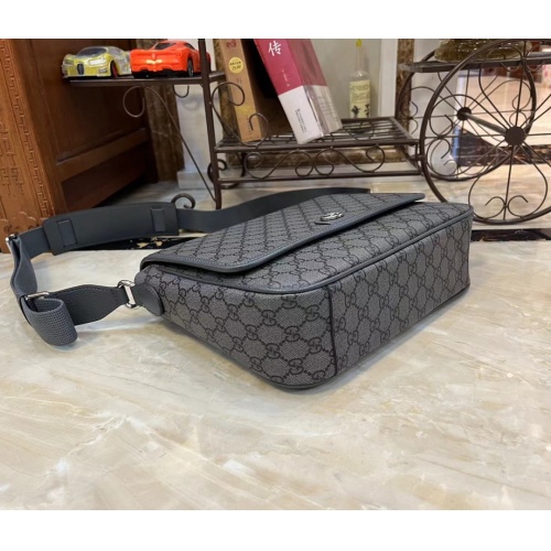 Replica Gucci AAA Man Messenger Bags #1170486 $82.00 USD for Wholesale