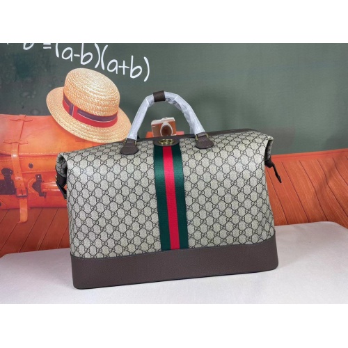 Gucci Travel Bags #1170487 $96.00 USD, Wholesale Replica Gucci Travel Bags