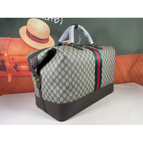 Replica Gucci Travel Bags #1170487 $96.00 USD for Wholesale