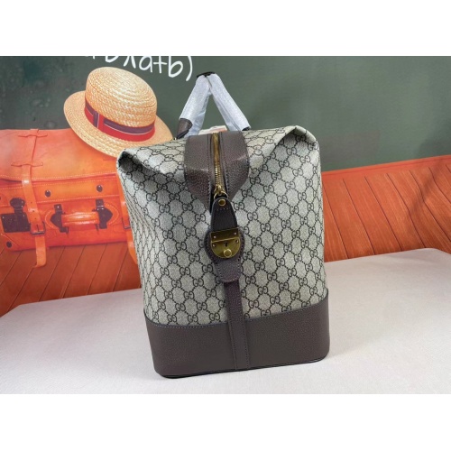 Replica Gucci Travel Bags #1170487 $96.00 USD for Wholesale