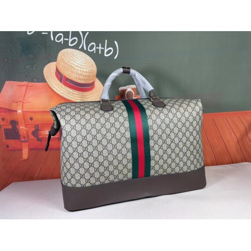 Replica Gucci Travel Bags #1170487 $96.00 USD for Wholesale