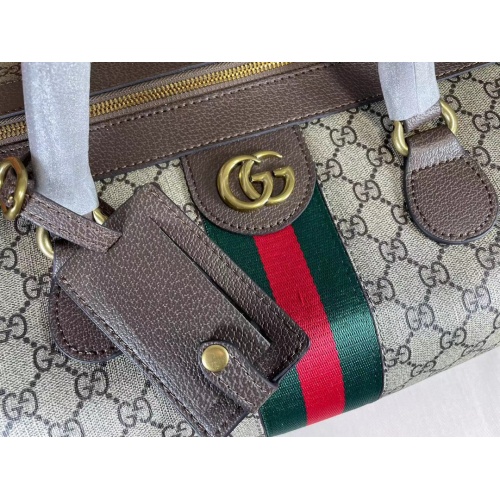 Replica Gucci Travel Bags #1170487 $96.00 USD for Wholesale