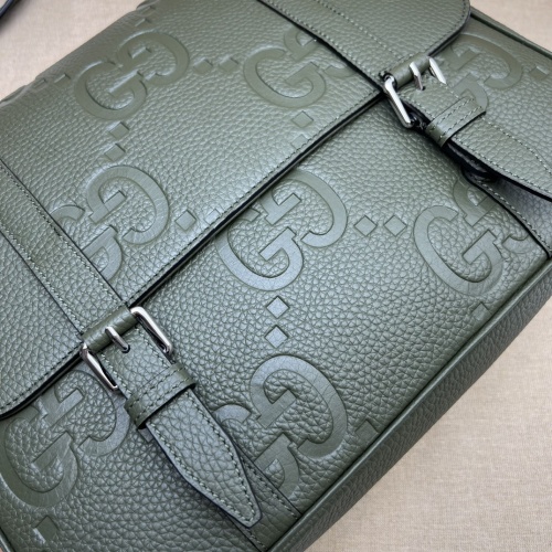 Replica Gucci AAA Man Messenger Bags #1170488 $210.00 USD for Wholesale