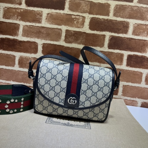 Gucci AAA Quality Messenger Bags For Unisex #1170500 $175.00 USD, Wholesale Replica Gucci AAA Quality Messenger Bags