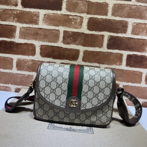 Gucci AAA Quality Messenger Bags For Unisex #1170501 $175.00 USD, Wholesale Replica Gucci AAA Quality Messenger Bags