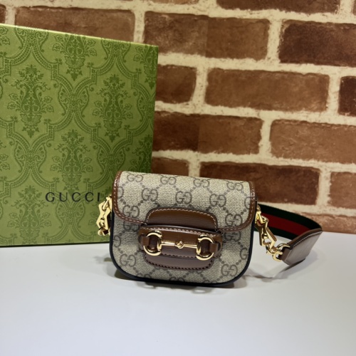 Gucci AAA Quality Messenger Bags For Women #1170503 $165.00 USD, Wholesale Replica Gucci AAA Quality Messenger Bags