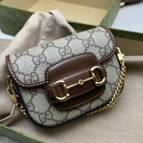 Replica Gucci AAA Quality Messenger Bags For Women #1170503 $165.00 USD for Wholesale