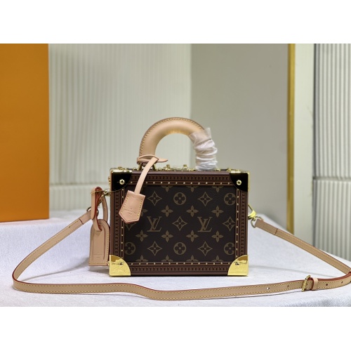 Louis Vuitton AAA Quality Messenger Bags For Women #1170511 $128.00 USD, Wholesale Replica Louis Vuitton AAA Quality Messenger Bags