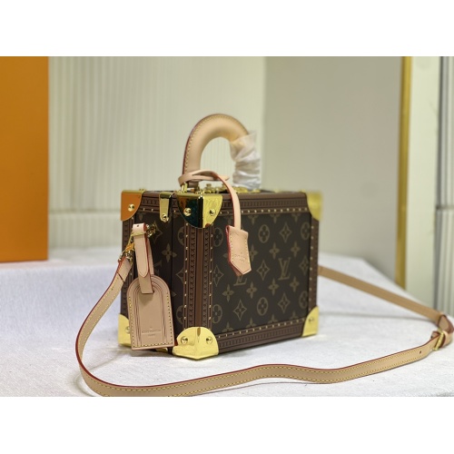 Replica Louis Vuitton AAA Quality Messenger Bags For Women #1170511 $128.00 USD for Wholesale