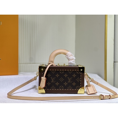 Louis Vuitton AAA Quality Messenger Bags For Women #1170512 $118.00 USD, Wholesale Replica Louis Vuitton AAA Quality Messenger Bags