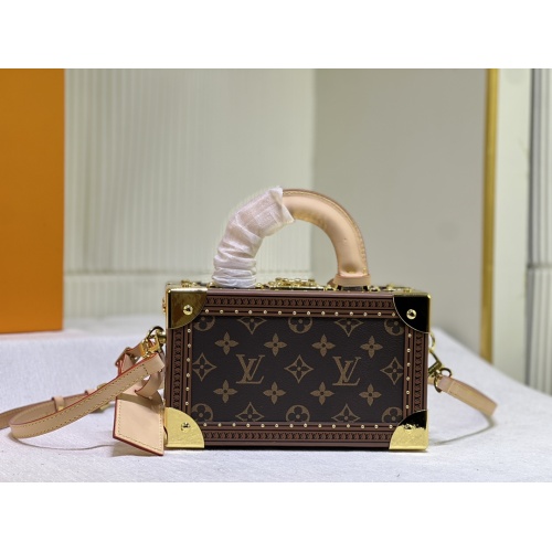 Replica Louis Vuitton AAA Quality Messenger Bags For Women #1170512 $118.00 USD for Wholesale