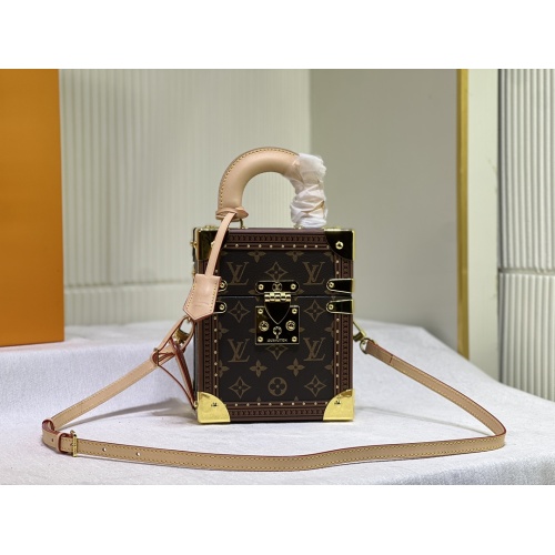 Louis Vuitton AAA Quality Messenger Bags For Women #1170514 $118.00 USD, Wholesale Replica Louis Vuitton AAA Quality Messenger Bags