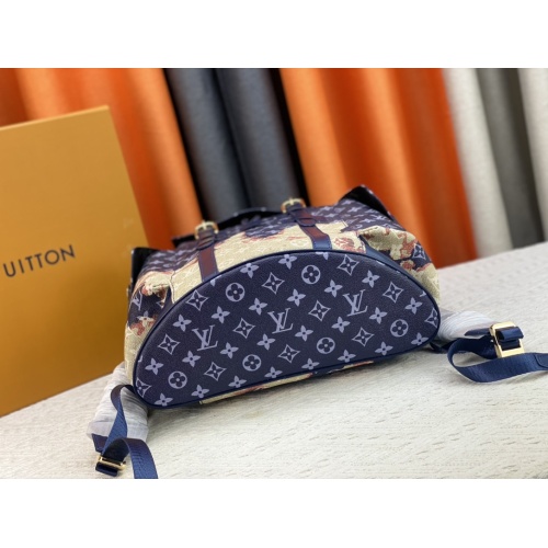 Replica Louis Vuitton AAA Quality Backpacks For Unisex #1170583 $96.00 USD for Wholesale