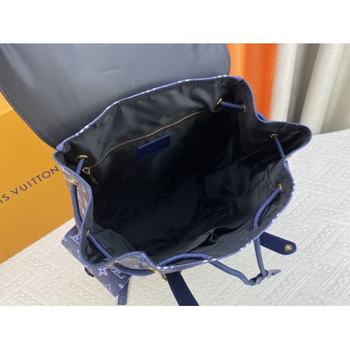 Replica Louis Vuitton AAA Quality Backpacks For Unisex #1170583 $96.00 USD for Wholesale